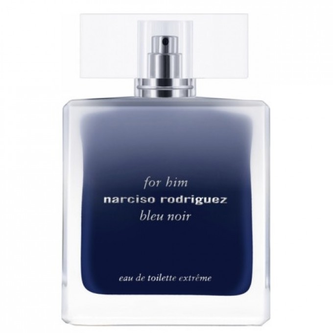 Narciso Rodriguez For Him Bleu Noir Eau De Toilette Extreme, Товар 145769