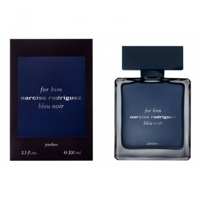 Narciso Rodriguez for Him Bleu Noir Parfum, Товар 201195