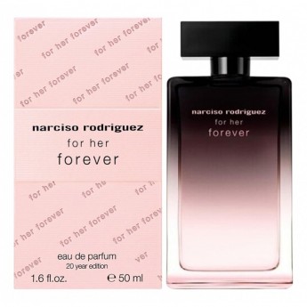Narciso Rodriguez For Her Forever, Товар