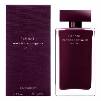 Narciso Rodriguez For Her L’Absolu, Товар